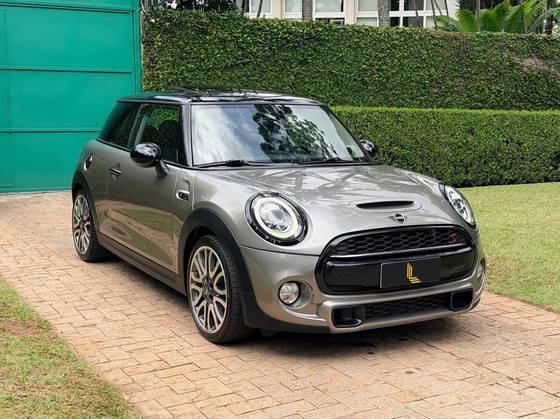 MINI COOPER 2.0 16V TWINPOWER GASOLINA S 2P STEPTRONIC